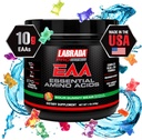 Labrada Pro Series EAA Maximális hatásfok Essential Amino Acid Hydrating Formula BCAA & Elecrolytes Recovery and Performance (Sour Gumi Bear)