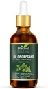 Gyógynövény jóság olaj Oregano cseppek 2 Fl. oz - 75% Carvacrol Virgin Olive Oil, Oregano olaj az immunrendszer támogatására és emésztési egészség, esszenciális olajok a bőr, Aceite de Oregano