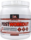 Advanced Molecular Labs - Posztedzés Powder, Lean Muscle Growth, Recovery Enhancer, Muscle Building Post Workout Recovery Drink for Women and Men, Görögdinnye, 12.3 oz