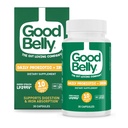 GoodBelly probiotic Capsules for Digestive Health & Iron Absorption