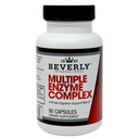 Beverly International (MEC Multiple Enzyme Complex, 90 Capsules. egy Ultra- Prémium Digestive Segítő testépítők, sportolók és fitness Enthusisasts Digest Étkezések Könnyebben. Vegyünk kaját.