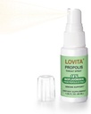 Lovita Bee Propolis torokspray, 18% Bioflavonoidok, Alkoholmentes, Immuntámogatás, Torok Soothing, Antioxidáns, Gyengéd íz, 1 Fl Oz (1-es csomag)