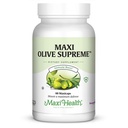 Maxi Health Olive Supreme - Olive Leaf kivonat - Immunbooster - 60 kapszula - Kosher