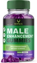 VirilPlex XL férfi teljesítmény gumik, Premium Formula az egészség és a jólét, VirilPlex XL a férfiak Gumis, hogy adja meg a csúcsteljesítmény előnyök, VirilPlexXL Gomitas (60 Gumies)