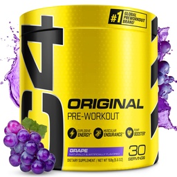 Cellucor C4