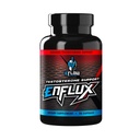 eFlow Nutrition Enflux Natural T Support with KSM-66 Ashwagandha - Supplement to Support Lean Body Mass for Women and Women - Fenugreek, DIM, Longjack & AstraGin - 90 kapszula (30 napos ellátás)