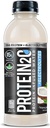 Protein2o 15g Whey Protein izolátum Infused Water Plus Electrolytes, Sugar Free Sports Drink, Ready to Drink, Gluten Free, Laktózmentes, Trópusi Kókuszdió, 16.9 oz Tartály (12 gróf)