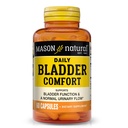 MASON NATURAL Napi húgyhólyag Comfort, 30, Day Supply with Calcium, Tökmag Seed, & Soy Germ támogatása normál húgyhólyag funkció