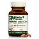 Standard Process Catalyn Chewable - Whole Food- Based Support for Cell Operation - Magában foglalja a Vitamins A, D, B6 - Aids Antioxidant Activity - Non-Dairy & Non- Soy - 90 tabletta