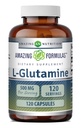 Amazing Formulas L- Glutamin Amino Amino Acid Supplement 124; 500 Mg