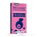 Nutramax Provibatics kutyáknak, Hasmenés Support Kit, Emésztési egészségügyi kiegészítés többszörös baktériumtörzsekkel, Plus Prebiotics, Kaolin és Pectin, 30 ml paszta és 10 kapszula