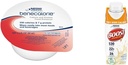 Benecalorie Calorie and Protein Enhancer - Nem ízesített (330 kalóriák, 7g fehérje) - 1,5 fl oz Cups & Boost nagyon magas kalóriatartalmú vanília tápszer - 22g fehérje, 530 tápanyag gazdag kalóriák, 8 Fl Oz