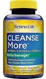 ReNew Life - CleanseMore - 100 vegetáriánus kapszula