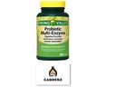Spring Valley Probiotic Multi- Enzyme Digestive Formula Tablets, 200 ct - A Comprehensive Blend of probiotics and Digestive Enzimes to Support Digestive Health. (1-es csomag) Magnet Gbz Hiv