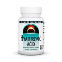 Source Naturals Hyaluronic Acid, 50mg, 60 tabletta