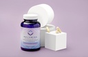A csomag 2 Relumins Advance White 1650mg Glutatione Complex - 15x Dermatologic Formula fejlett bőr tápanyagokkal - 2 üveg, 90 kapszula darabonként, 180 teljes kapszula