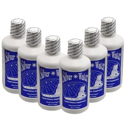 Wayne Rowland ezüst víz (eredeti formula) (6 csomag)