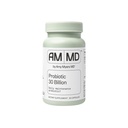 Amy Myers MD Probiotics 30 milliárd CFU - Támogatja Digestive Health, Gut Microbiome & Immune Function - 14 Strains - Dairy- Free, Gluten- Free - 30 kapszula (30 adag)