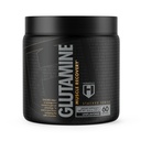 HOSSTILE Glutamin, Fermentált L Glutamin por a férfiak és nők, Enhance Izom Recovery, Támogatása fehérje szintetika, Post Workout Recovery Drink, ízesítetlen, 60 szerváció