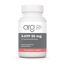 Allergia Kutatócsoport 5- HTP 50mg kiegészítés - szerotonin férfiak és nők számára, alvászavar, L- 5- hidroxitriptofán, tiszta, vegetáriánus kapszula - 150 gróf