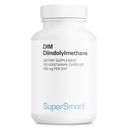 Supersmart - DIM- kiegészítés 400mg naponta (diindolilmetán) - Természetes egyensúly férfiak és nők számára
