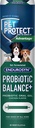 Állatvédő kutya probiotikus egyensúly + orális gél, Vet- Formulált endurosyn, Prebiotikumok és probiotikumok kutyáknak, 3 napos ellátás, csirke flavor (32g)