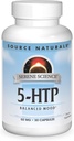 Source Naturals Serene Science 5- HTP, 50mg - 30 kapszula