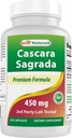 Cascara Sagrada 450 mg 250 kapszula