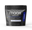 Maax koffein Energy Gump 124; Fókusz Gump