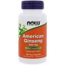 NAP American Ginseng, 100 kapszula (2 db-os csomag)