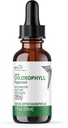 Természet fúziók Nutri Folyékony klorofill borsmenta 100mg - Belső dezodor és méregtelenítő - Folyékony cseppek - 2 fl oz (59 Servings, 100mg per szerving) - Clorofila Liquida