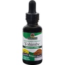 Natings Válasz Yohimbe Bark alkohol mentes - gyógynövény kiegészítés - glutén mentes - 1 fl oz (2-es csomag)