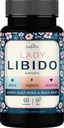 Lady libidó kiegészítés a nők támogatása Mood, Drive & Energy, a Hornygoatweed & Maca Root a 124; Női libidó booster a nők számára