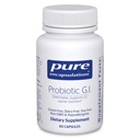 Pure Encapsulations probiotic G.I. - Tartály stabil Bél- egészségügyi és Gastrointestinalis támogatás - Lactobacillus & Bifidobacterium - 60 kapszula