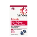 Genexa Applicants 'Clean Acetaminophen Therapy 124; Pediatric Preferred Ingredients