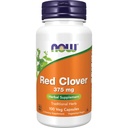 Most Foods Red Clover 375 Mg 100 Caps