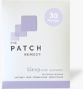 A Patch Remedy Alvás Levendula Patch 124; Valerian, Passionflower, Hops, Magnézium Glycinate, Lavender