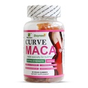 Kanyar Maca Gumies, 3000mg Vitalitás kiegészítés nőknek, Support Butt / HIPS & Glutealis izom bővítés, 60