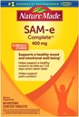 Természet Készült SAM- e 400 mg - 60 Enteric bevont tabletta
