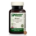 Standard Process Inc. Biost - Fogak és csont egészségügyi kiegészítés teljes élelmiszer magnézium-citrát, kalcium-laktát, mangán - 180 tabletta
