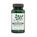 Vitanica ThyroFem, Thyroid Gland Support, Vegan, 60 kapszula