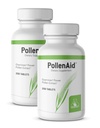 Graminex PollenAid Prosztata kiegészítés: Minden természetes prosztata támogatás a húgyhólyag ellenőrzés és a vizelési tract egészség, Rozs Pollen kivonat készült USA, 200 tabletta (csomag 2)
