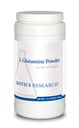 Biotics Research L Glutamin Powder Powdered Formula, 3g / Serving, Gastrointestinalis Health, Gut Lining Support, Optimal Muscle Support, Lean Muscle, Antioxidant Activity, 17,9 Ounces 166 Servings