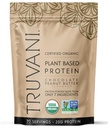 Truvani Vegan Pea Protein Promoture 124; Chocolate Mounut ButterName