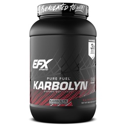 EFX Sport Karbolyn Üzemanyag 124; Fast- Absorbing Karbohidrát