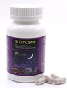 SLEEPCODE J & L A gyors és nyugodt alvás természetes kiegészítése (60 kapszula) -L8