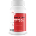 Legjobb végső probiotikus gut egészség - A legjobb Total Gut Restore probiotic - Ultimate 11 Strain probiotics & Prebiotic Formula to restaore Gut Health - Leaky Gut Supplement - Acid Reflux Probiotics