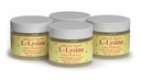 Basic Brands - L- Lysine Ointment - 0, 875 oz - Lysine Cold Sore kezelés és buborékcsomagolás - Soothes Lips - 4 csomag