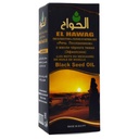 bonluba El hawag Elhawag Blackseed Oil Kalam Alrosol Egyiptomian Cold Pressed Hawag Cumin Pure Natural Egypt Herbs Hair Kosher Halal (4.22 oz / 125 ml)