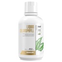 Maxler Chlorophyll Liquid Natural Flavor - Internes Deodorant für Body Odor & Bad Breath Supplement - Vegan Liquid Chlorophyll - 132 mg Chlorophyllin pro 1 Servierung (15 Servierungen) - 15.2 fl oz